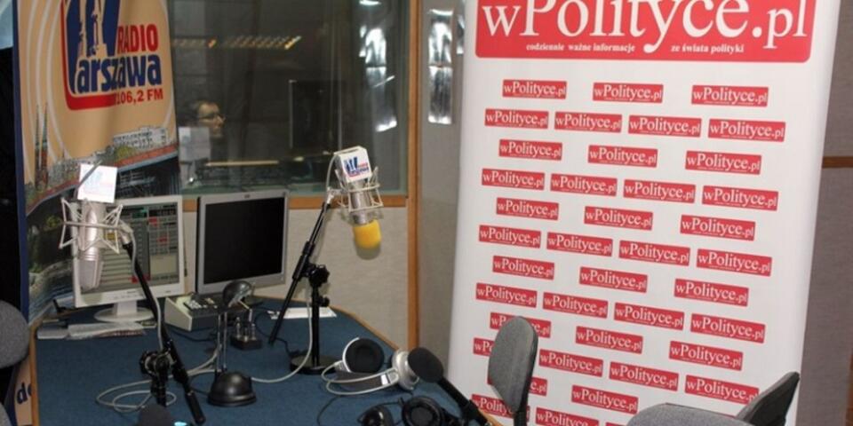 Fot. wPolityce.pl/Radio Warszawa