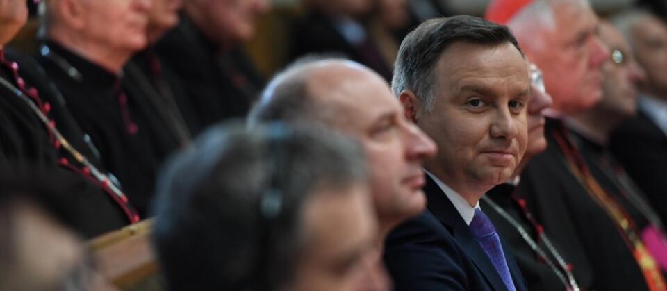 LUBLIN INAUGURACJA ROKU AKADEMICKIEGO KUL / autor: PAP/Wojciech Pacewicz