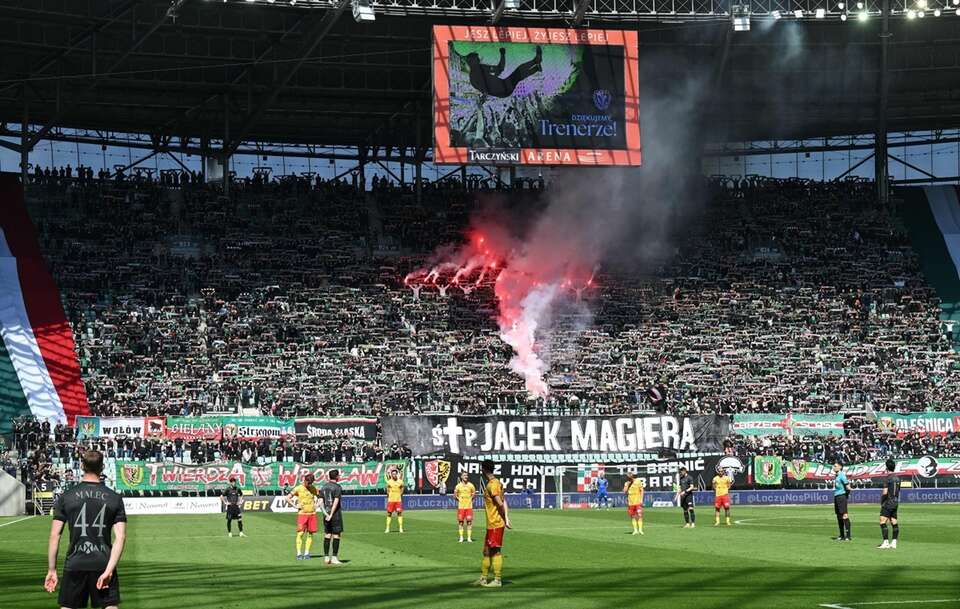 autor: PAP/Maciej Kulczyński