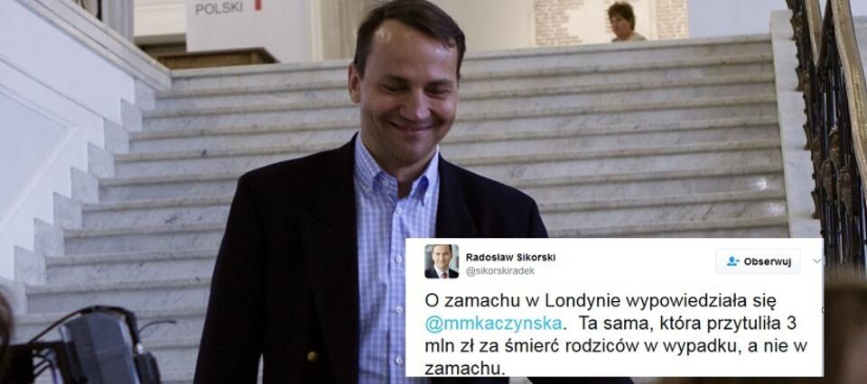 autor: fot.wPolityce.pl/Twitter.com
