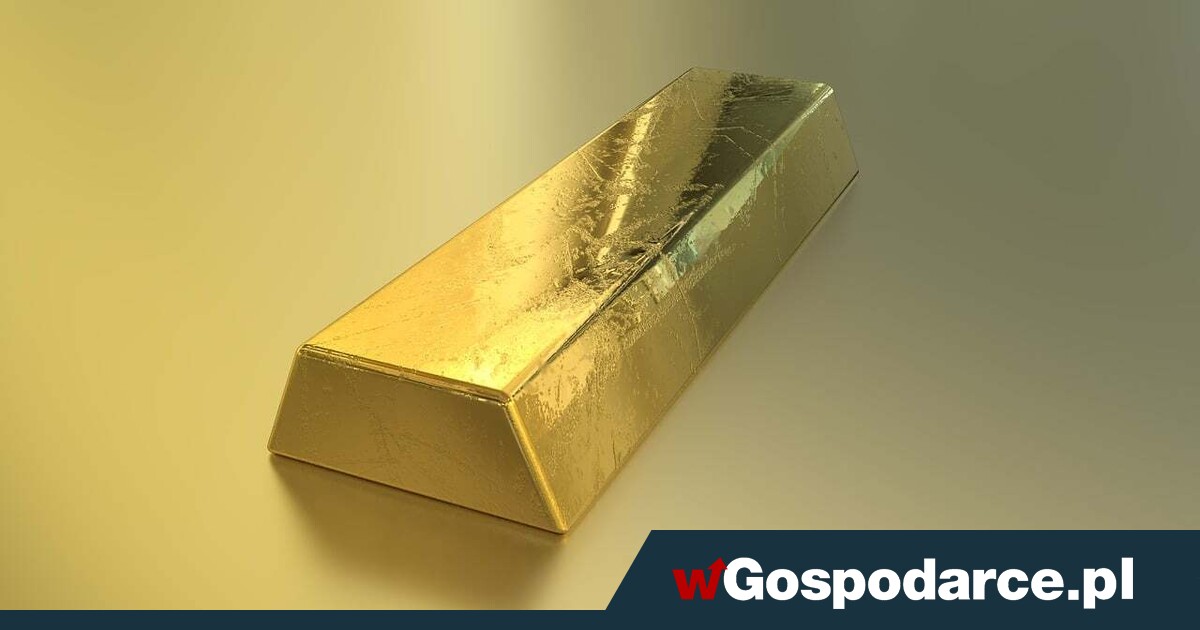 Uncja złota po 4000 czy 2800 dolarów?