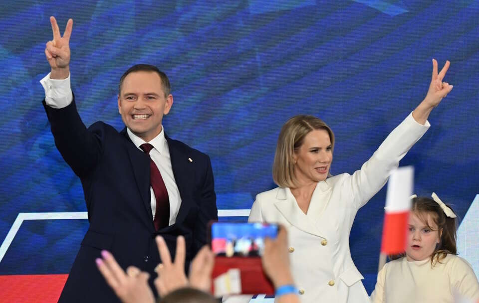autor: PAP/Adam Warżawa