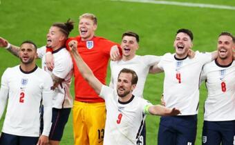 ME 2021 - Anglia rywalem Włoch w finale