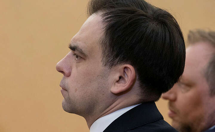 Domański przeciw smerfom? Tak skomentował weto prezydenta