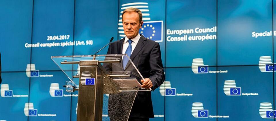 Donald Tusk / autor: fratria