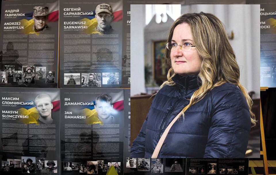 autor: Liudmyla Skwarczyńska