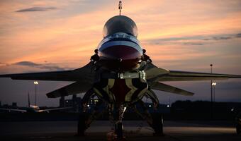 Bułgaria planuje zakup nowych myśliwców F-16