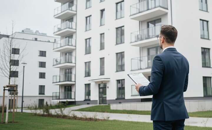 Operat szacunkowy sporządza rzeczoznawca majątkowy / autor: materiały prasowe