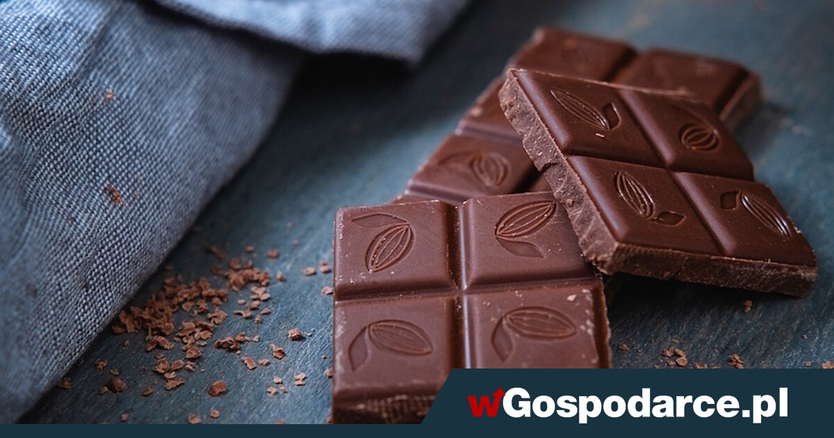 Wedel: Konsumpcja czekolady spada o ok. 7 proc. Jest powód