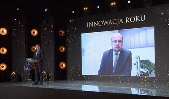 Nagroda „Innowacja Roku” dla Energi