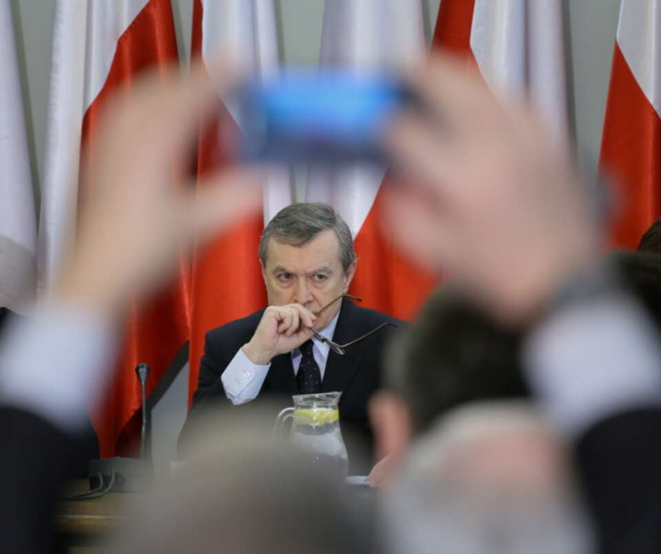 Fot. PAP/Paweł Supernak