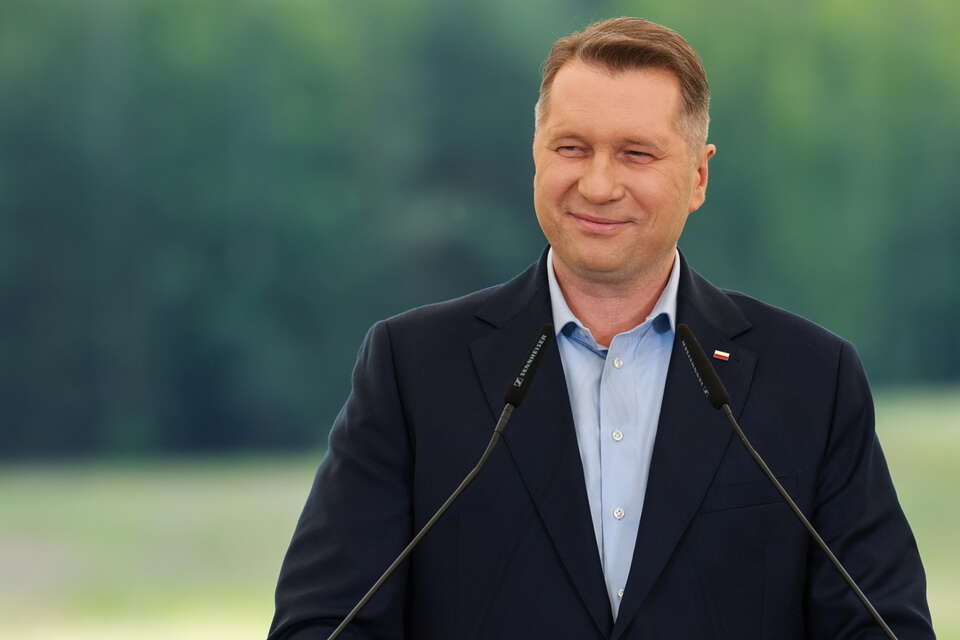 Prof. Czarnek apeluje: Ratujmy Europę przed ekoterrorystami
