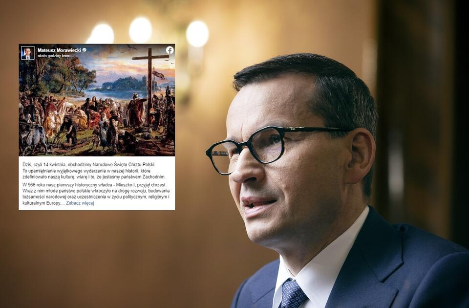 Mateusz Morawiecki  / autor: Fratria 