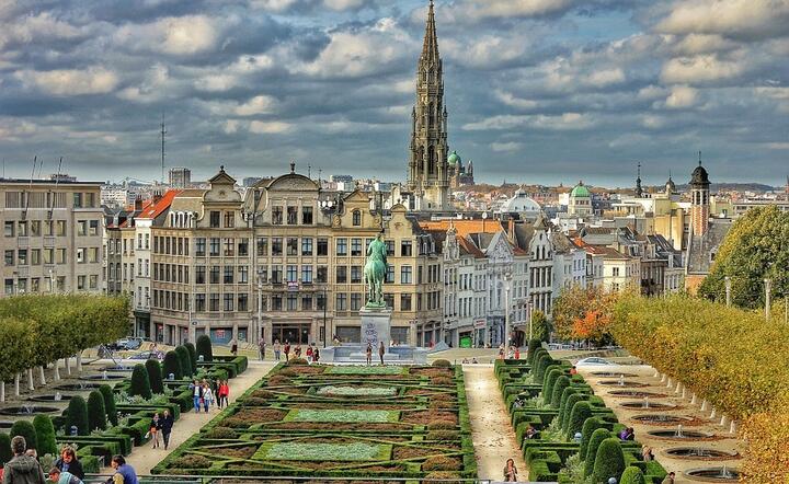 Bruksela / autor: Pixabay 
