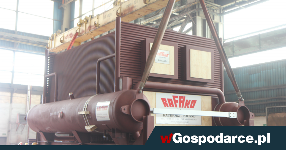 Casus Rafako. Dlaczego Skarb Państwa topi spółkę?