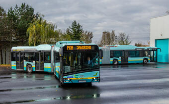 Solaris sprzedał już 100 autobusów elektrycznych