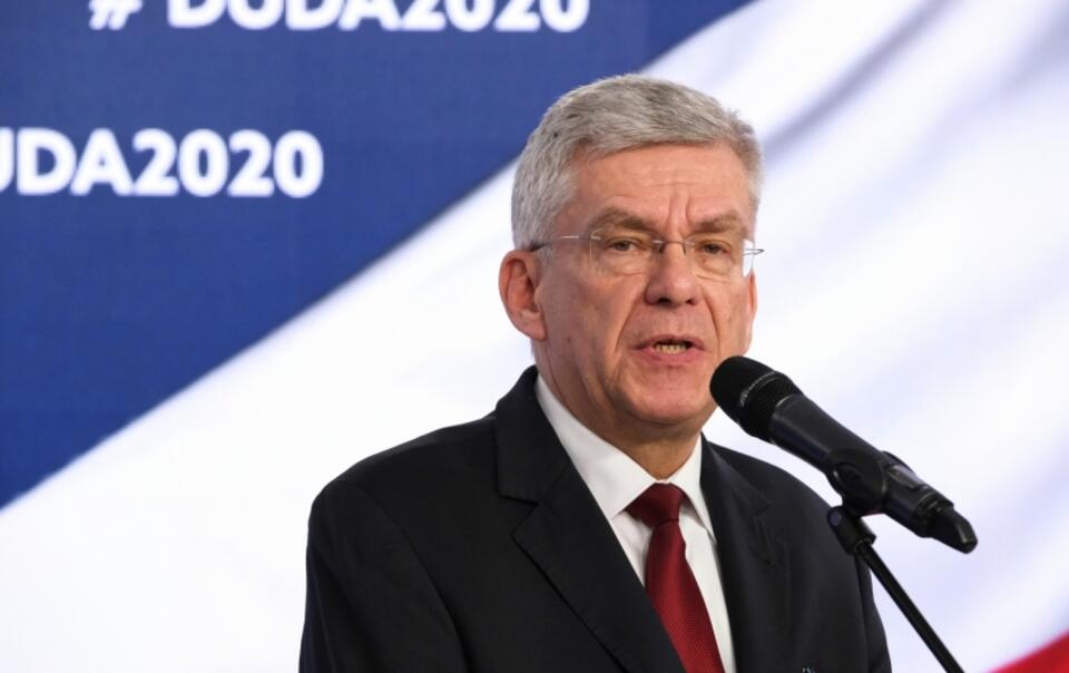 Stanisław Karczewski / autor: PAP/Mateusz Marek