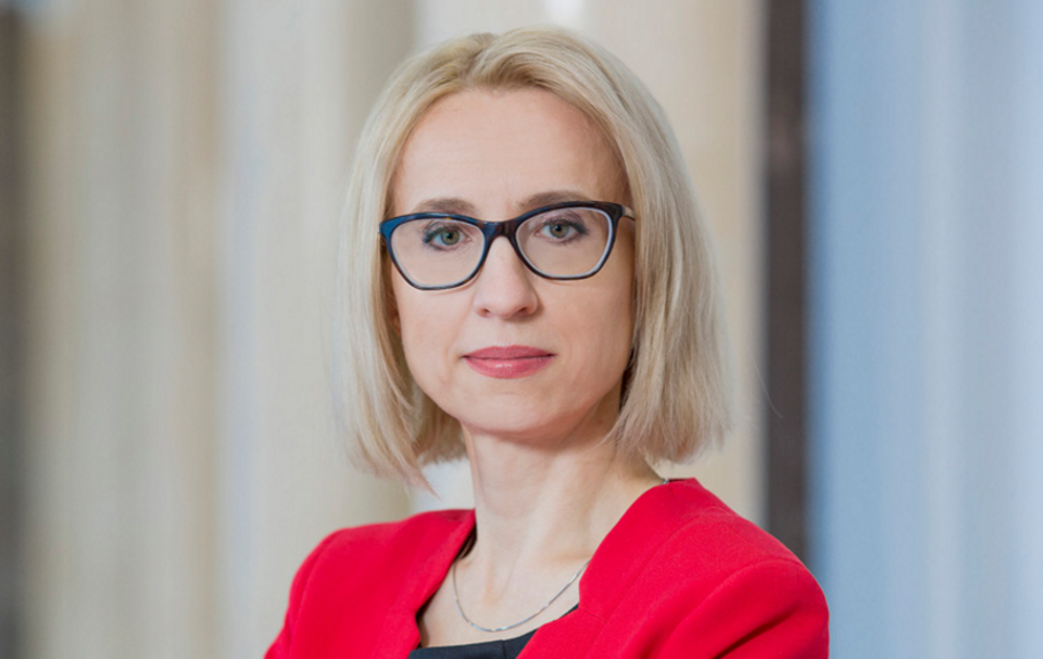 Minister Finansów Teresa Czerwińska  / autor: mf.gov.pl