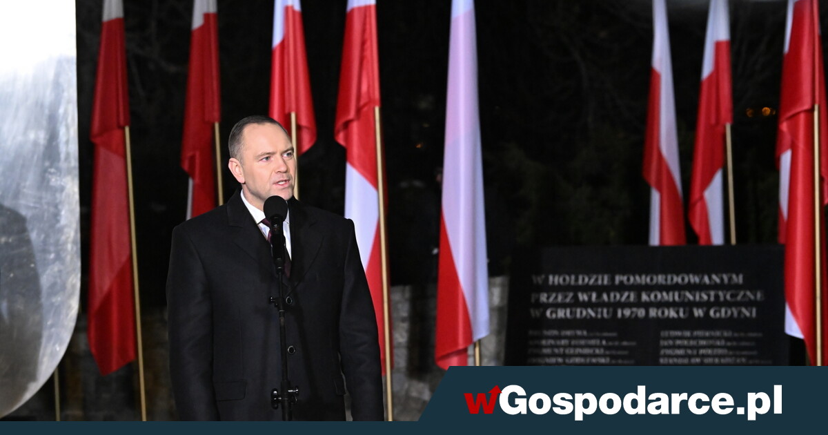 Prezydent w rocznicę Grudnia 1970: pamięć jest po stronie ofiar