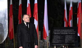 Prezydent w rocznicę Grudnia 1970: pamięć jest po stronie ofiar