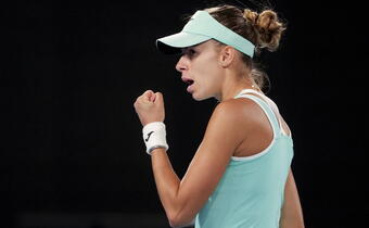 Linette odpadła w półfinałach Australian Open