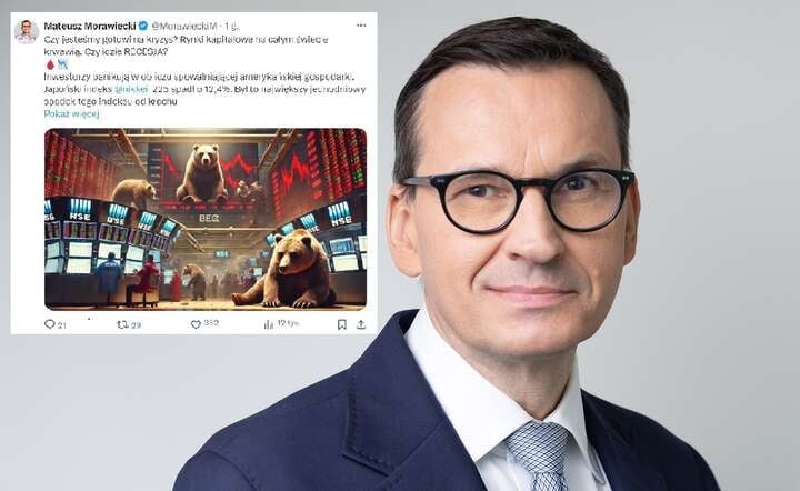 Morawiecki: potrzeba teraz rządu merytorycznego