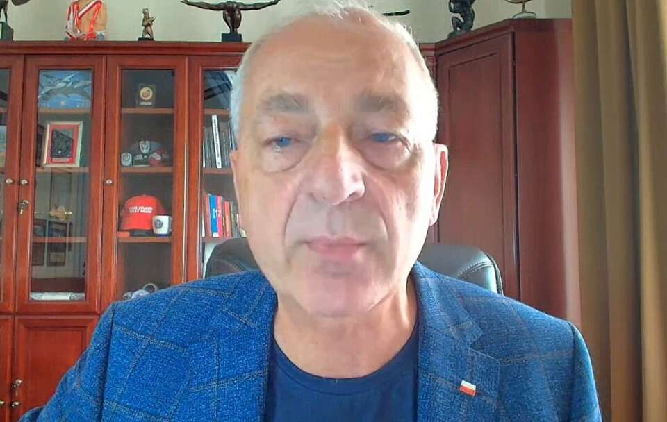 Gen. Dariusz Wroński  / autor: Telewizja wPolsce24