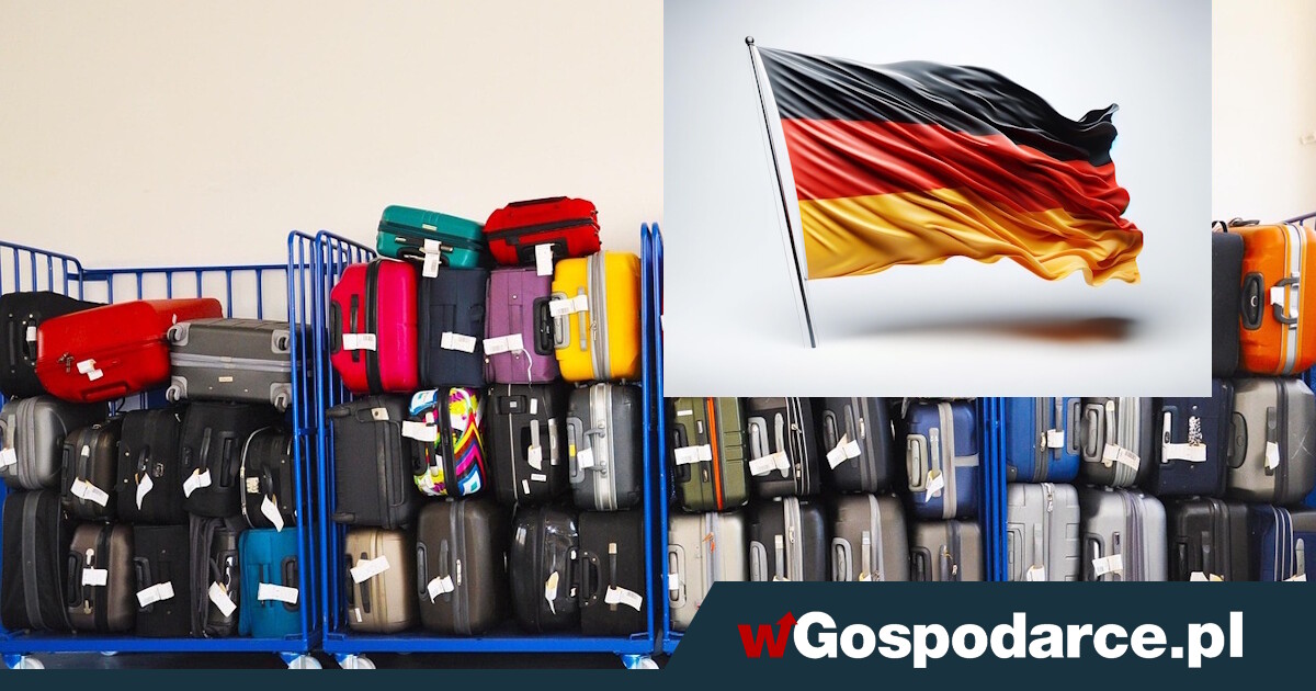 Wielka ucieczka z Niemiec. "Marzy o tym wielu"