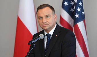 Prezydent Duda w Dolinie Krzemowej