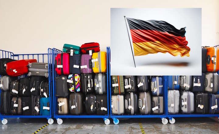 Wielka ucieczka. niemożność swobodnego wyrażania swojej opinii wysokie koszty życia, , poczucie braku bezpieczeństwa są głównymi powodami opuszczenia Niemiec" / autor: Fratria/Pixabay