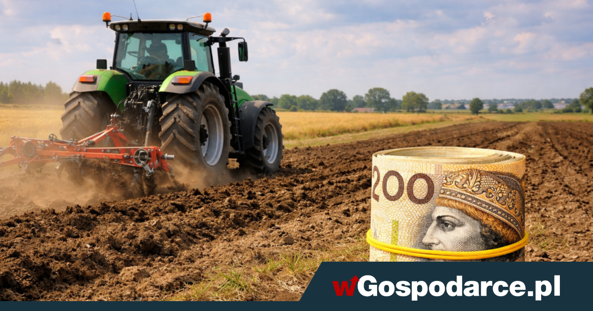 Głośne „nie” dla cięć w rolnictwie