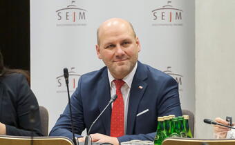 Minister Szynkowski: Środki z KPO są najtańsze na rynku