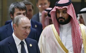 Wielki naftowy alians, czy wydmuszka? Rosja i Arabia Saudyjska porozumiały się ws. rynku ropy