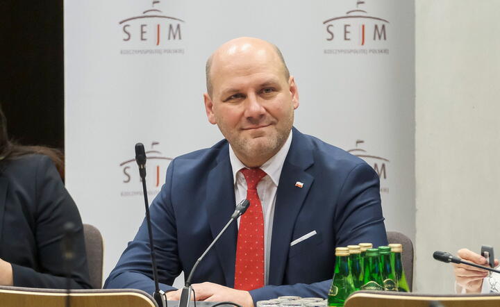 minister ds. europejskich Szymon Szynkowski vel Sęk / autor: fotoserwis PAP