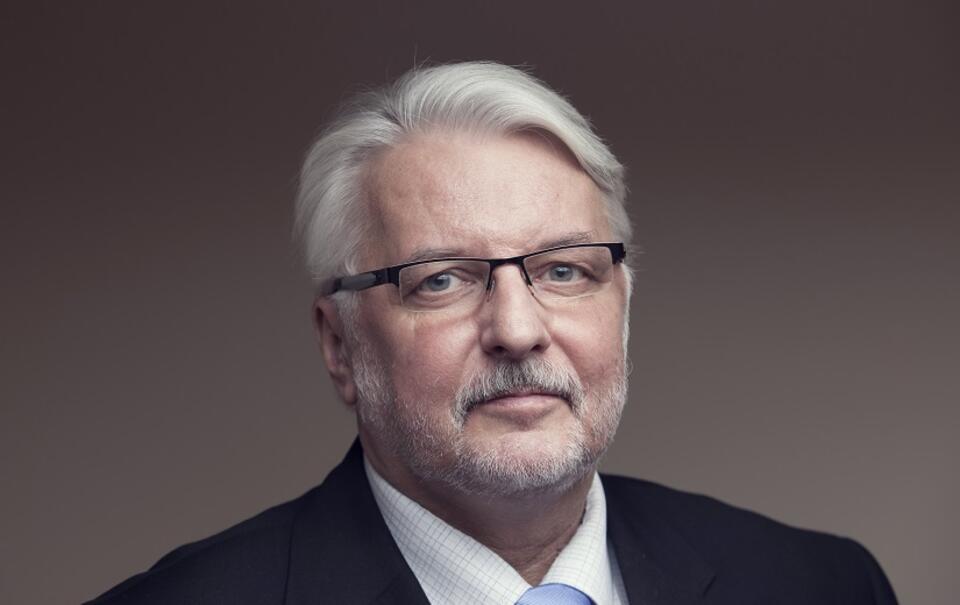 Witold Waszczykowski, b. szef MSZ / autor: Fratria/Andrzej Wiktor