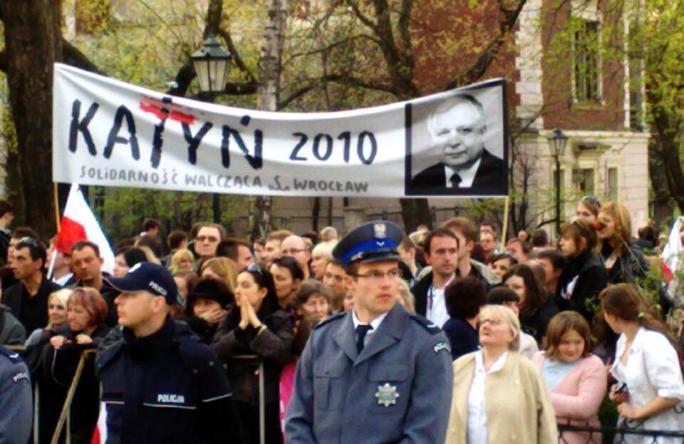 Pogrzeb śp. Pary Prezydenckiej, Fot. wPolityce.pl