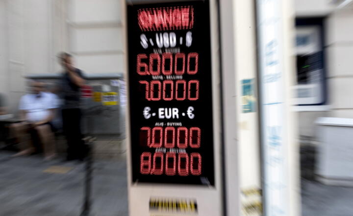Kryzys w Turcji uderzy w europejskie banki