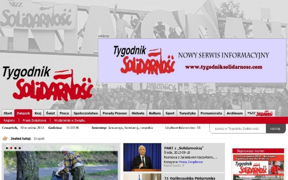 Fot. Tygodniksolidarnosc.com