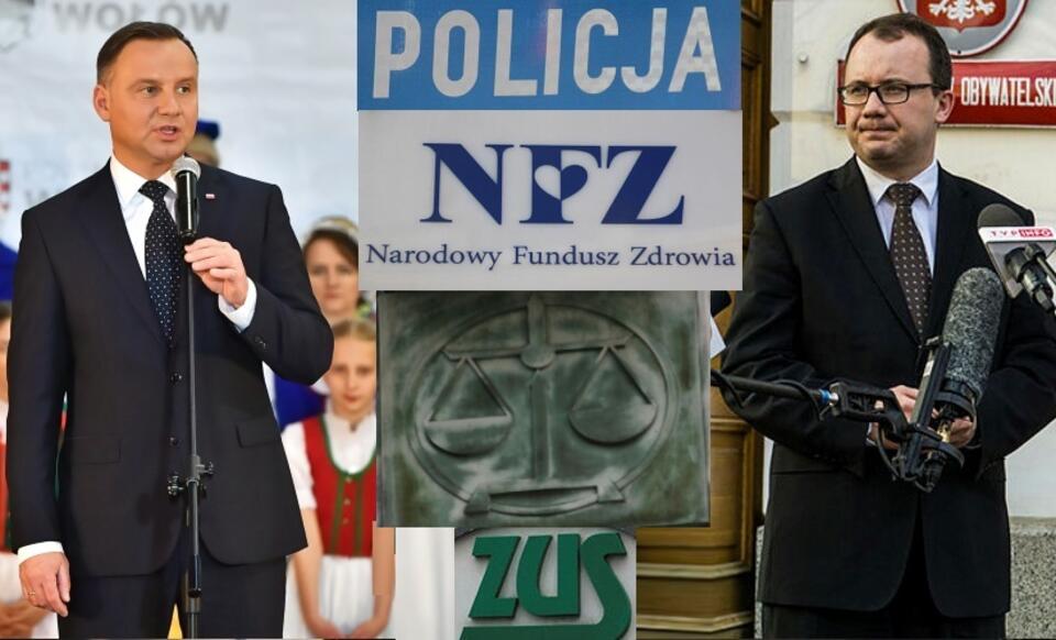 autor: PAP/Maciej Kulczyński/fratria