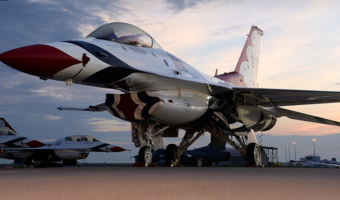 F-16: Rumunia zmodernizuje za zgodą USA myśliwce kupione w Norwegii