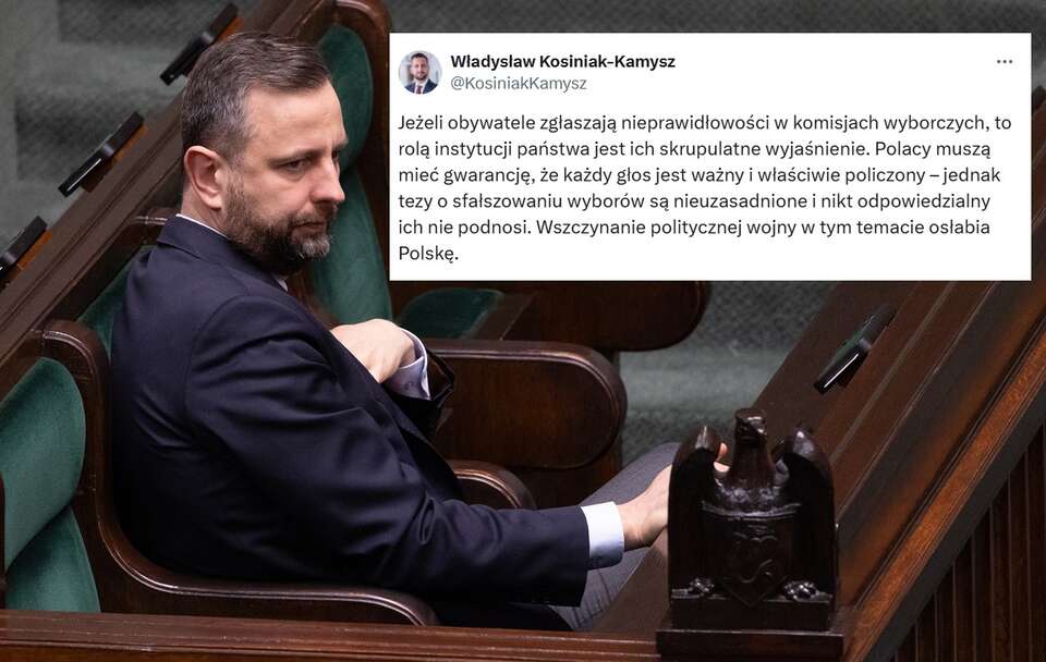 Władysław Kosiniak-Kamysz / autor: Fratria