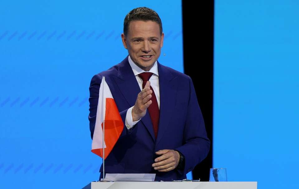 autor: PAP/Paweł Supernak