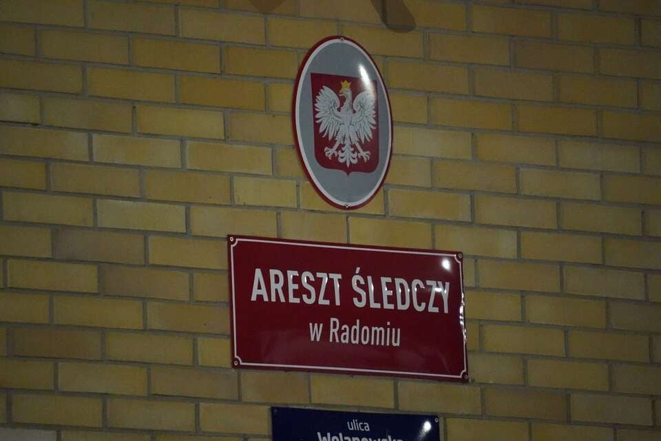 Areszt śledczy w Radomiu / autor: Fratria