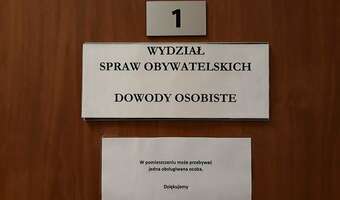 Bank nie może skanować dowodu przy zakładaniu konta