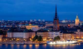 W Szwecji największy tygodniowy bilans zgonów od 20 lat