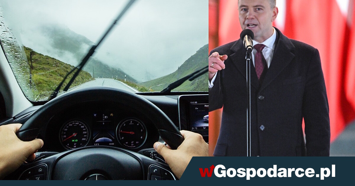 Nawrocki już podpisał. Fenomenalne wieści dla kierowców