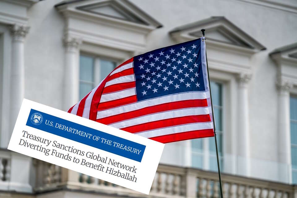 Obywatel Polski objęty... sankcjami USA za wspieranie Hezbollahu