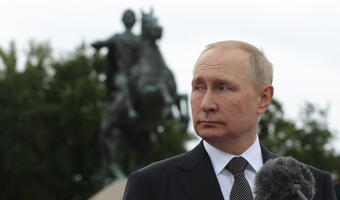 Putin chce uwolnienia "zabójcy z Tiergarten"