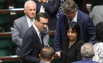 Morawiecki dla Euractiv: bolesne przebudzenie Europy