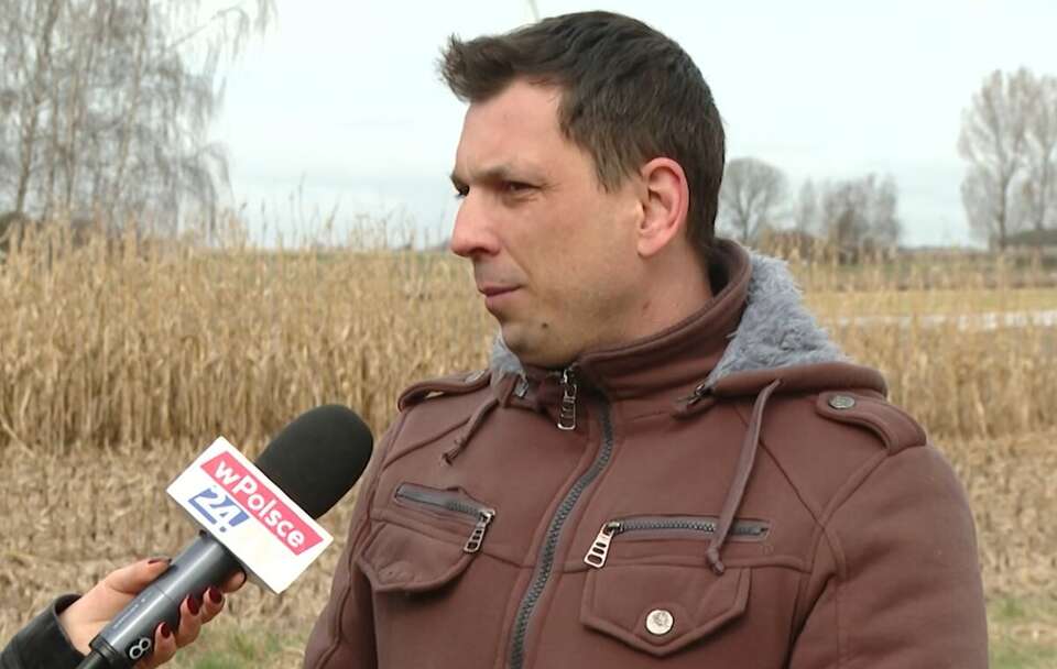 Mariusz Borowiak / autor: Telewizja wPolsce24